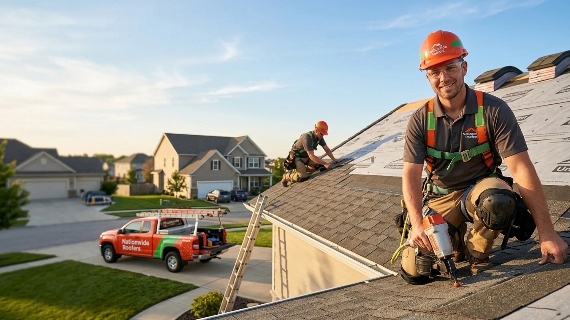 Experienced Roof Installation Rhinelander, WI Nearby